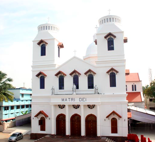 Mother Of God Cathedral