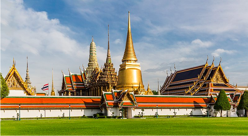 Grand Palace :