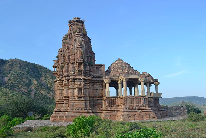 Mangla Devi Temple