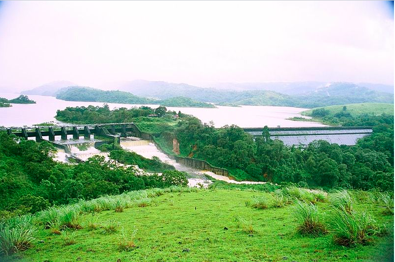 Mullaperiyar Dam