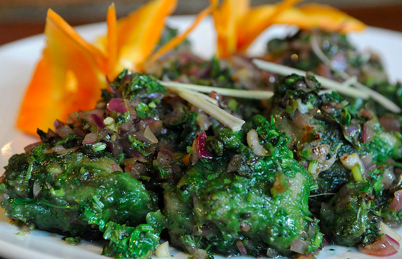 Tour of food in Coorg
