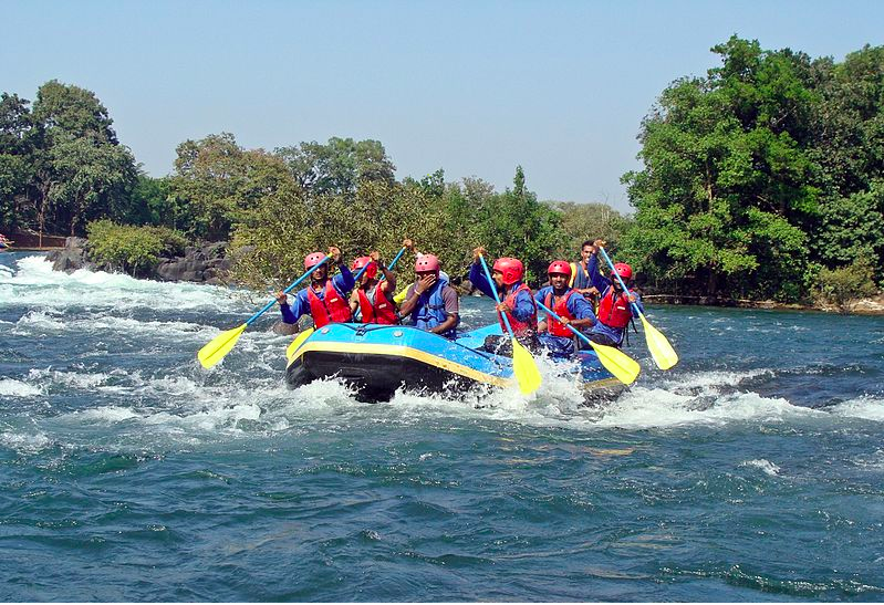 River Rafting