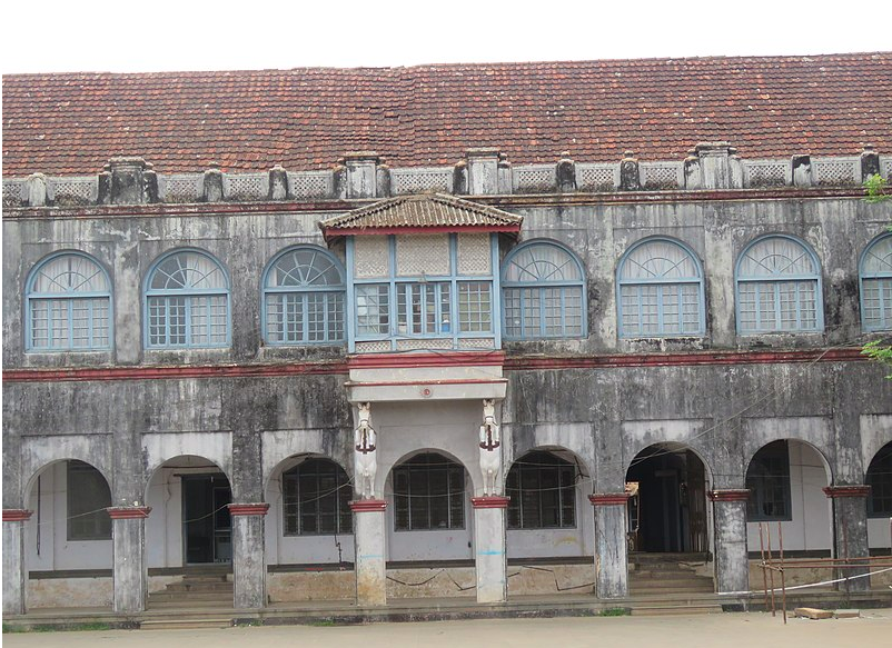 Madikeri Fort