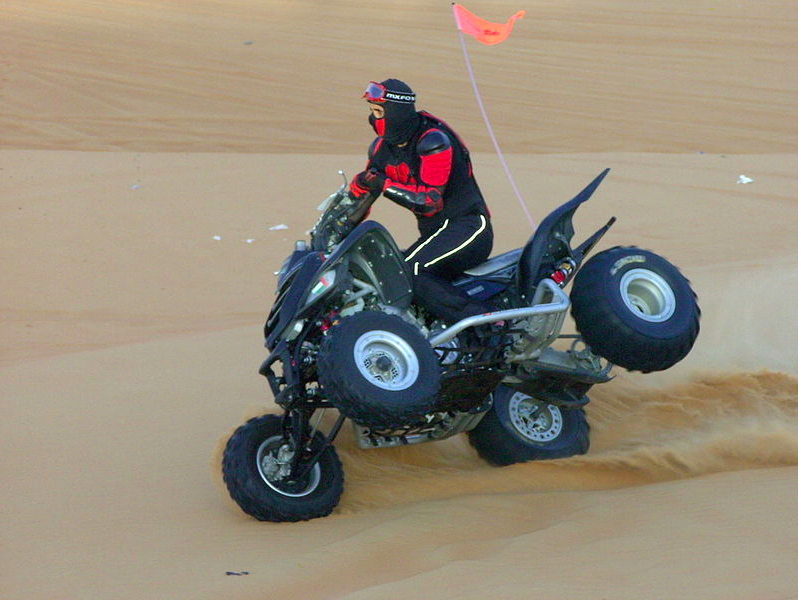 Quad Bike