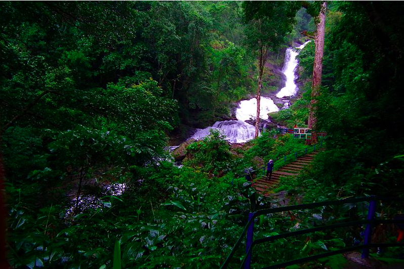 Irupu falls