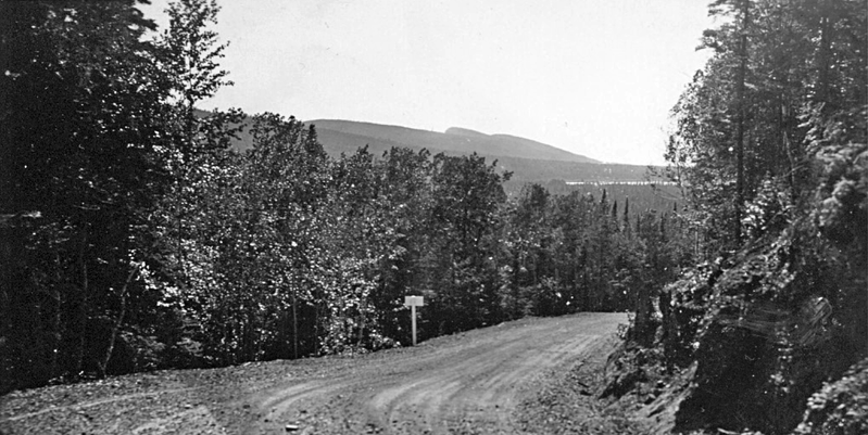 Mountain Drive