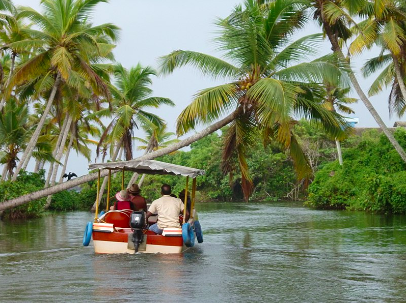 Serene Boating Tours