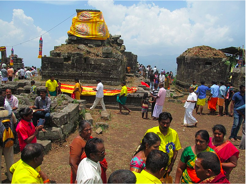 Mangaladevi Temple