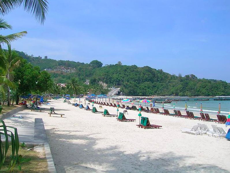 Patong Beach