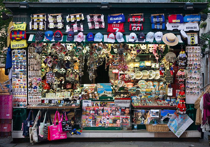 Shopping in Nagaland