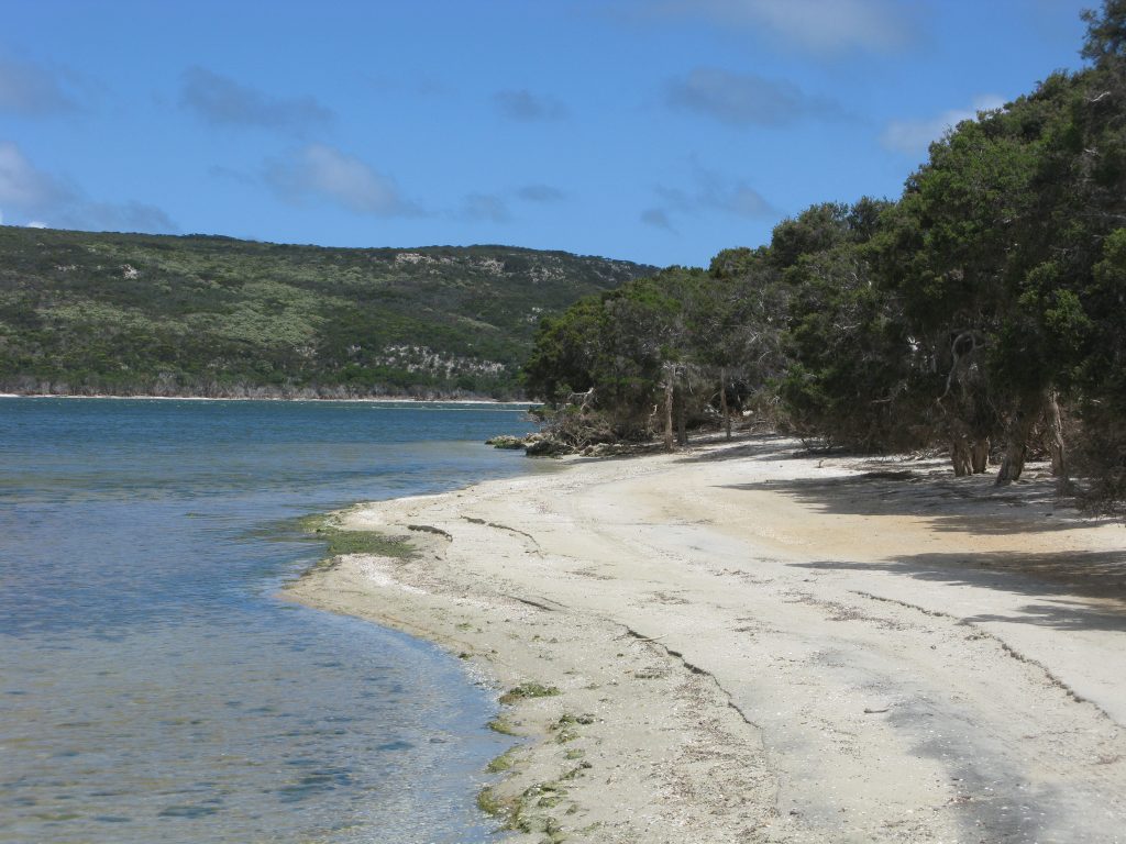 A picture of Stokes National Park in Esperance