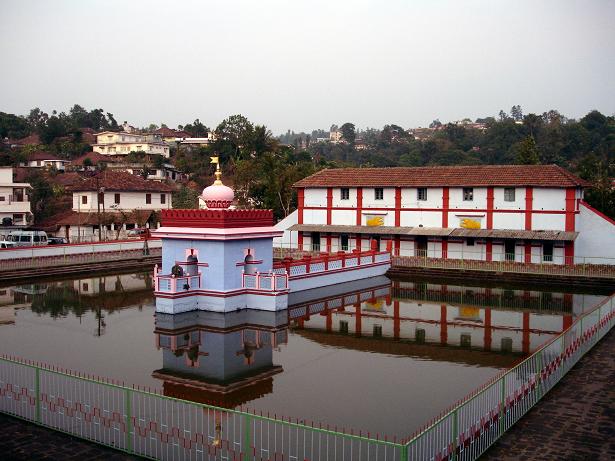 Omkareshwar Temple