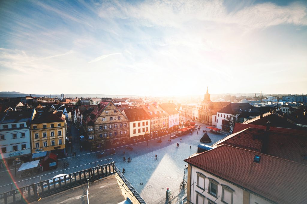 historical city Braunschweig