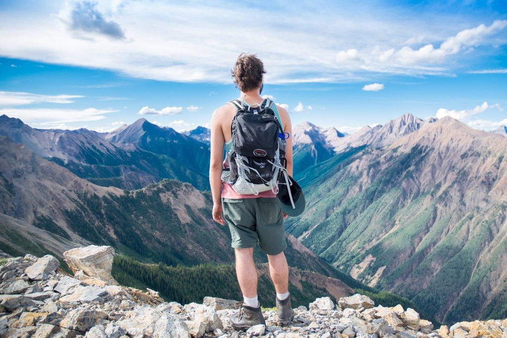 Caribbean Adventure Mountain Hiking