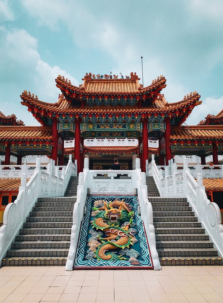 Thean Hou Temple speciality