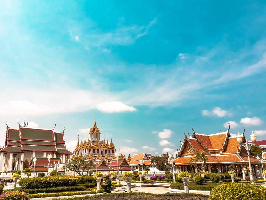 Place to visit in Bangkok