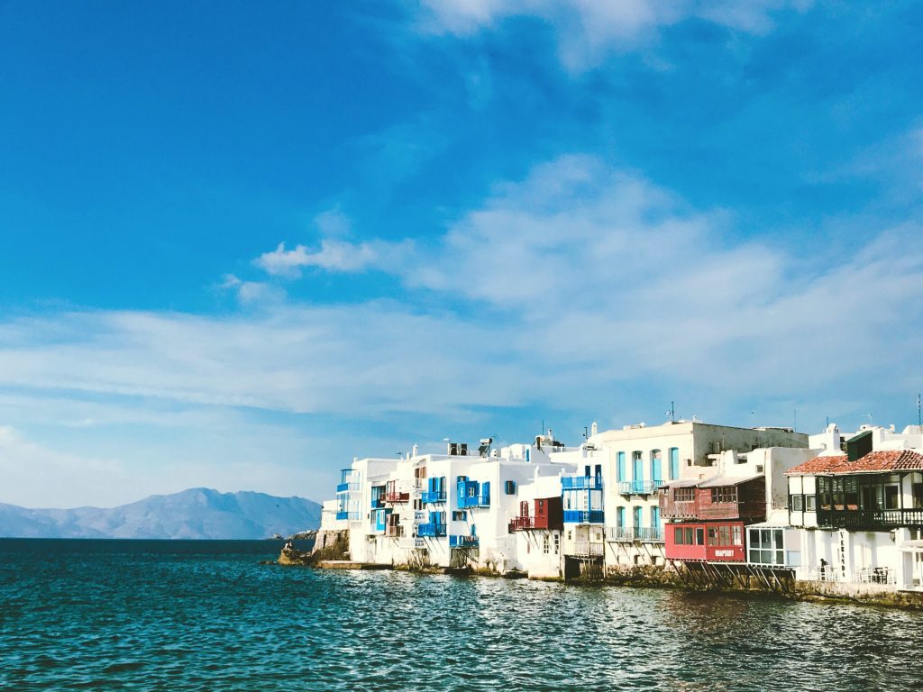 Places to visit in Mykonos