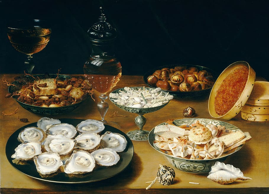 Beligum food