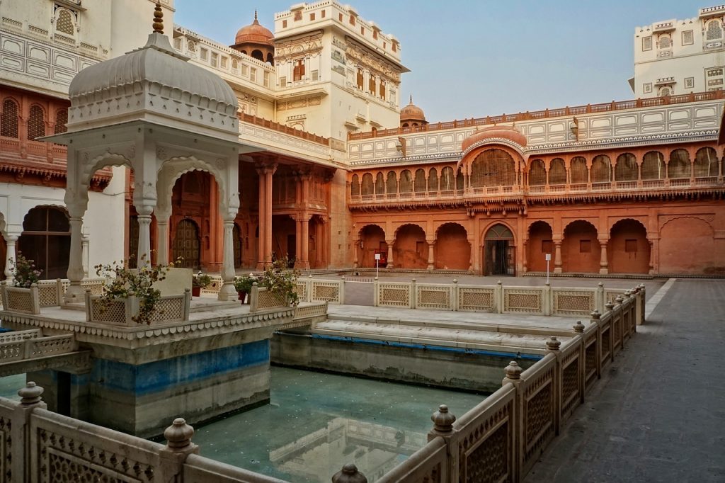 Bikaner Architecture