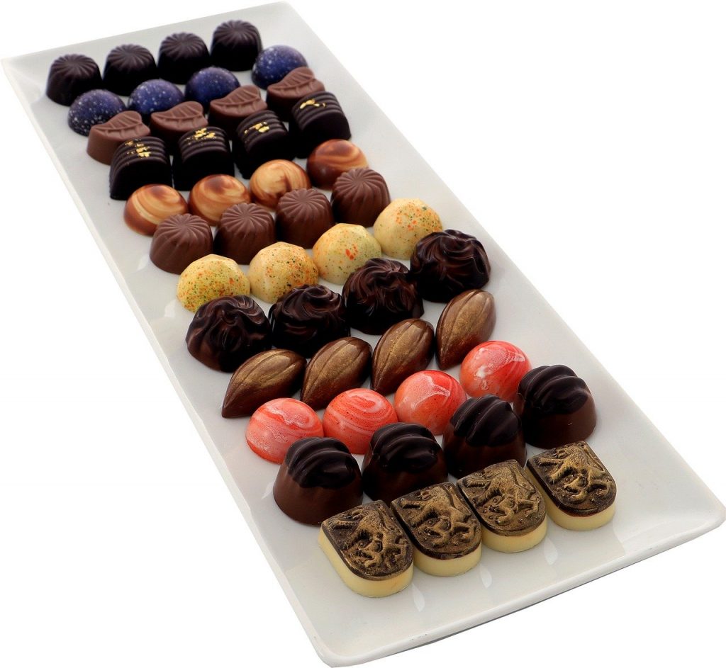 Belgium chocolates