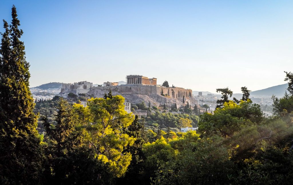 Best Attractions in Athens