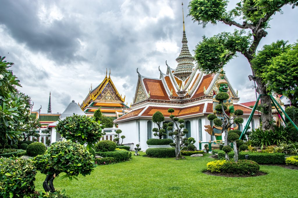 Lumpini Park Bangkok