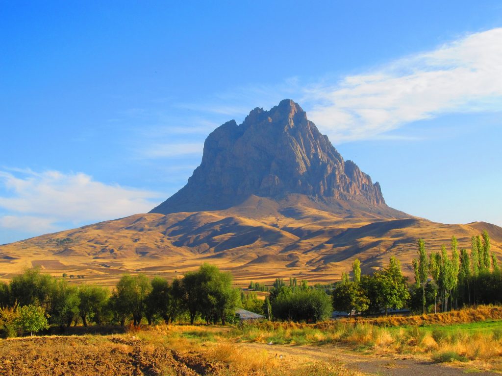 Azerbaijan The Naxciva
