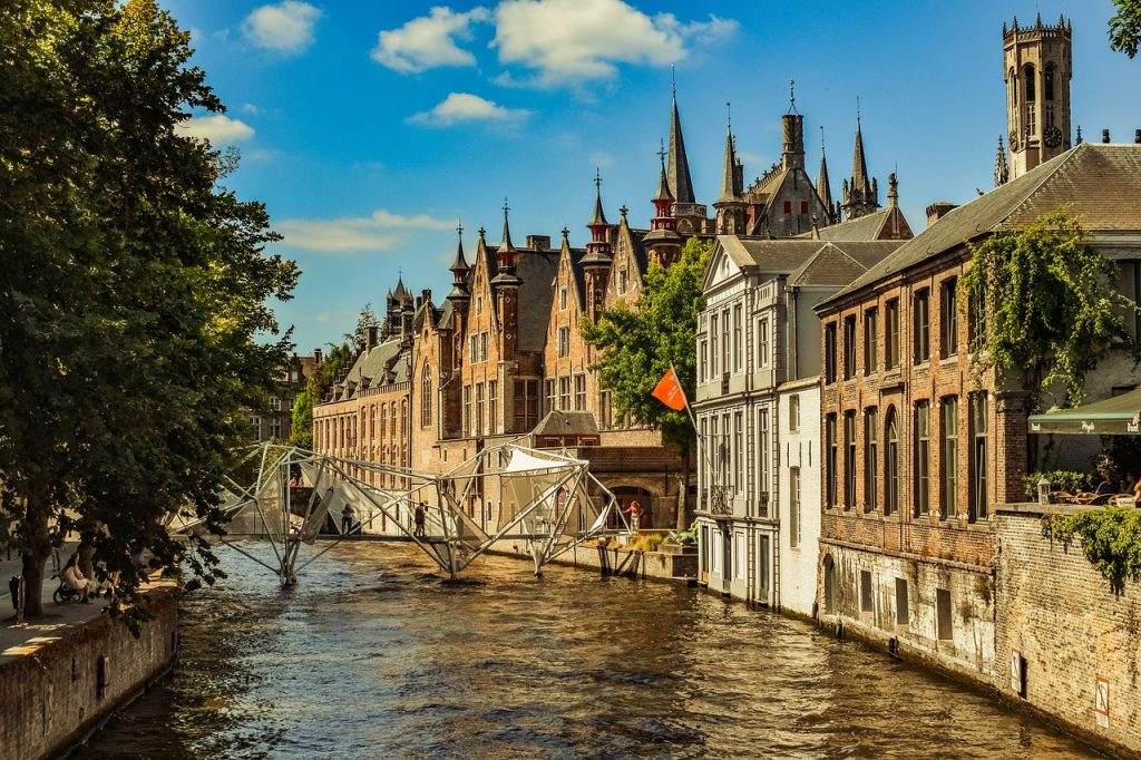 Places to visit in Belgium-1