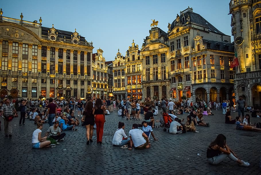 Places to visit in Belgium