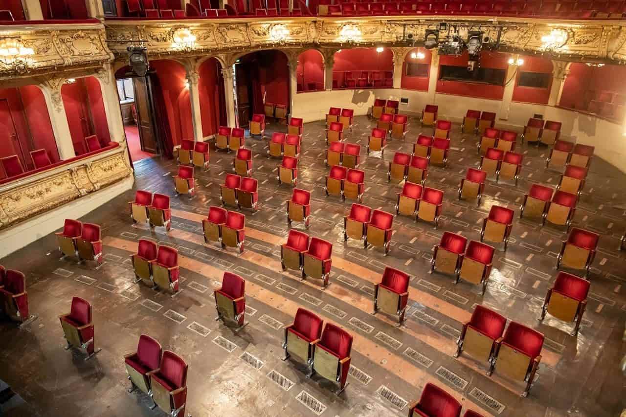tour theater berlin