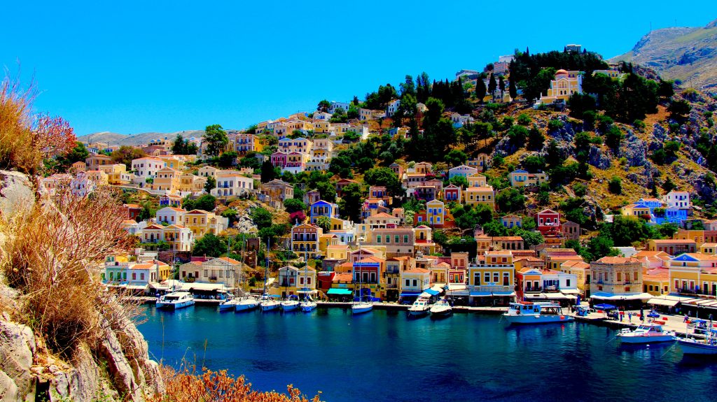 Places to visit in Mykonos