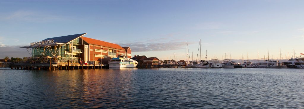 Hillarys Boat Harbour, Perth