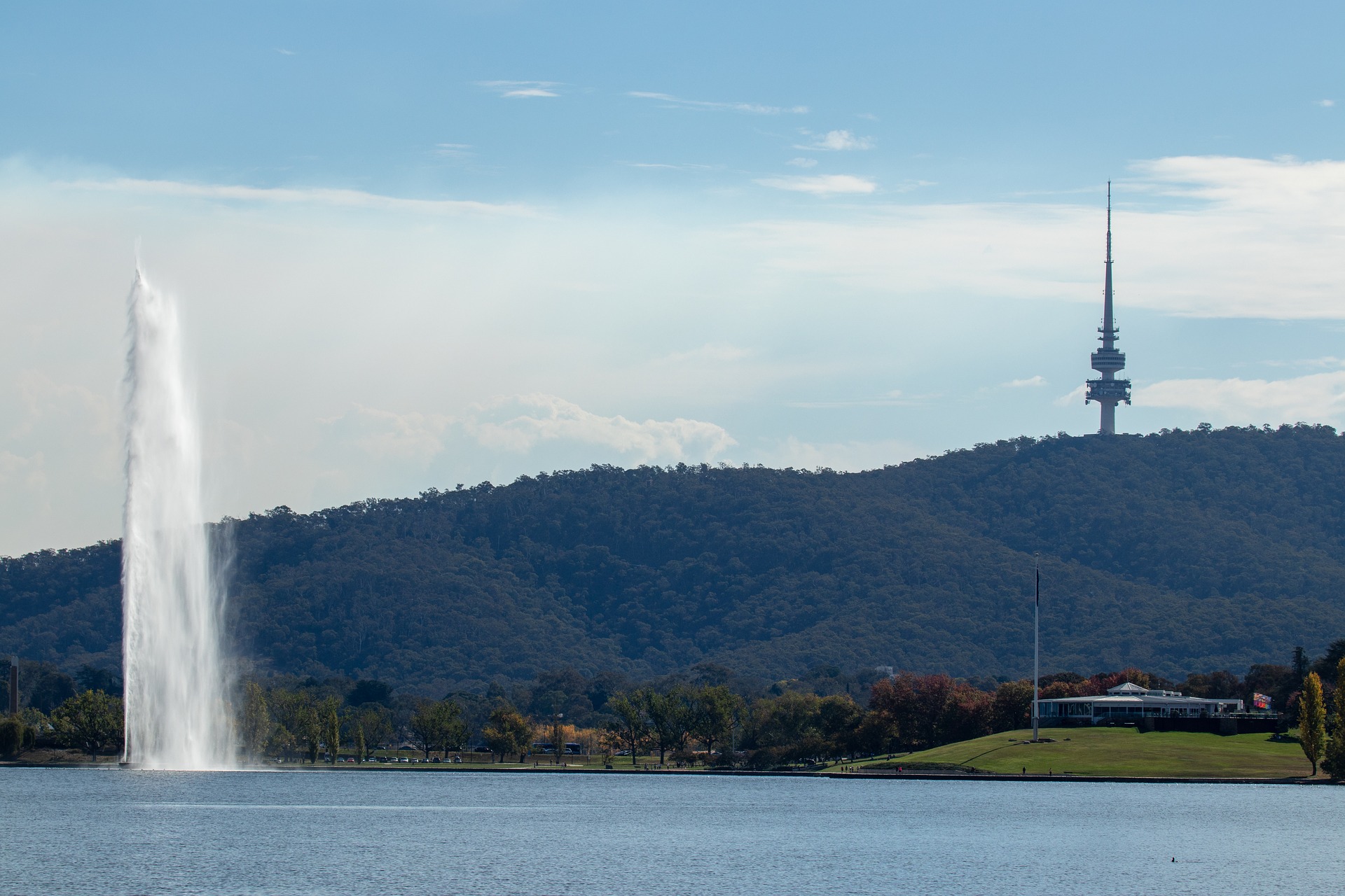 canberra tours and attractions