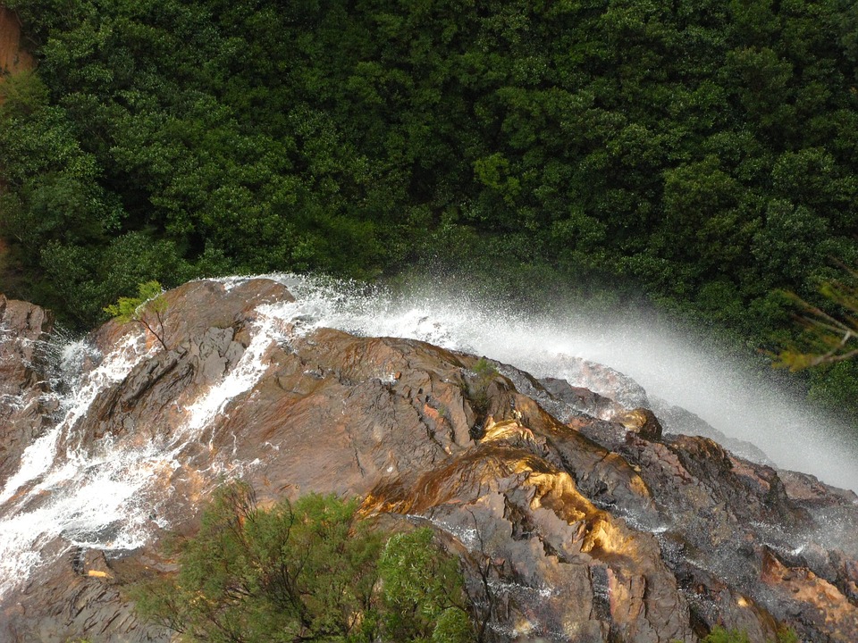 Australia Waterfalls