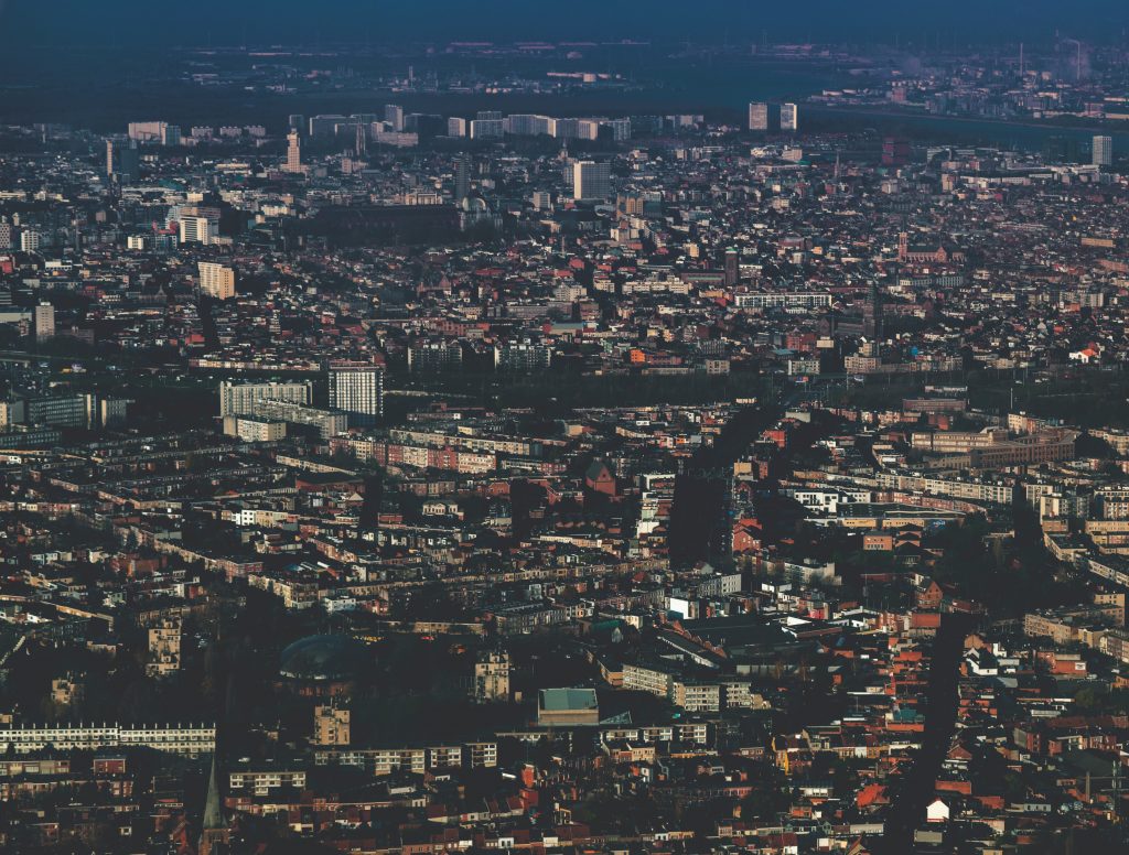 Antwerp in Belgium