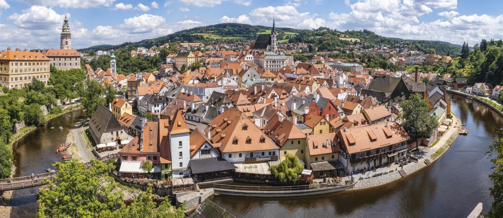 Cesky Krumlov Must-Visit Places around Prague