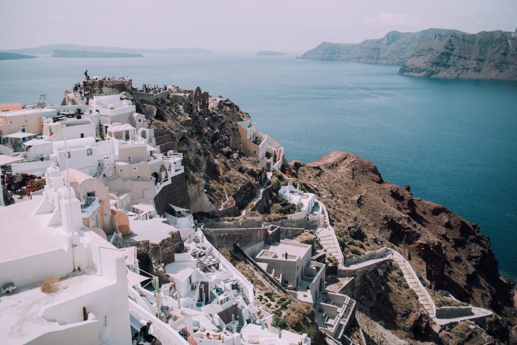 Oia, Greece