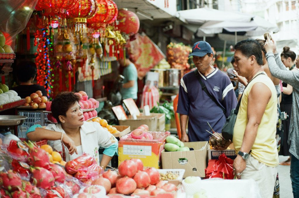 Chatuchak Weekend Market