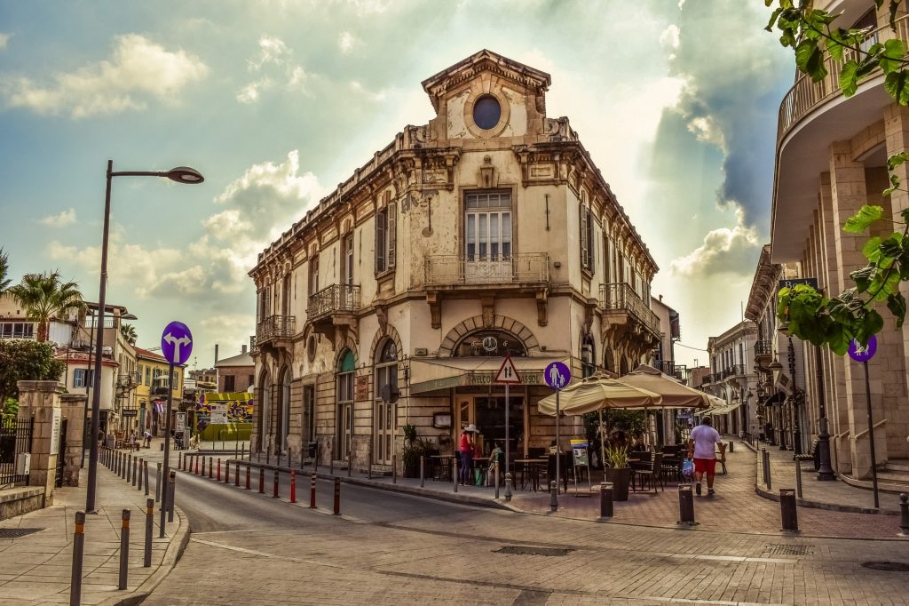 Old Town of Limassol