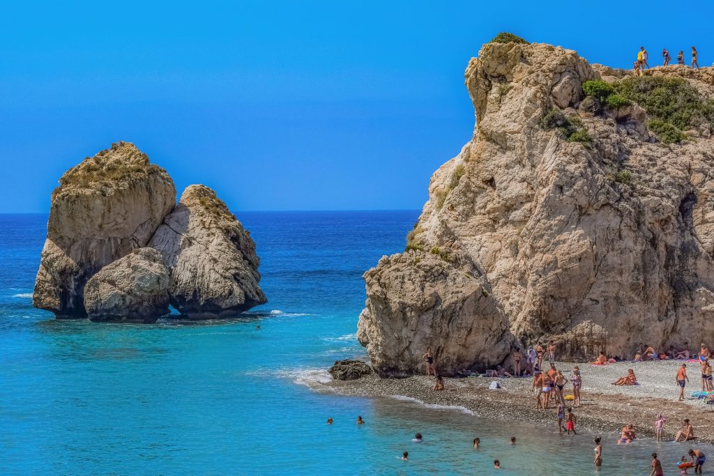 Petra Tou Romiou