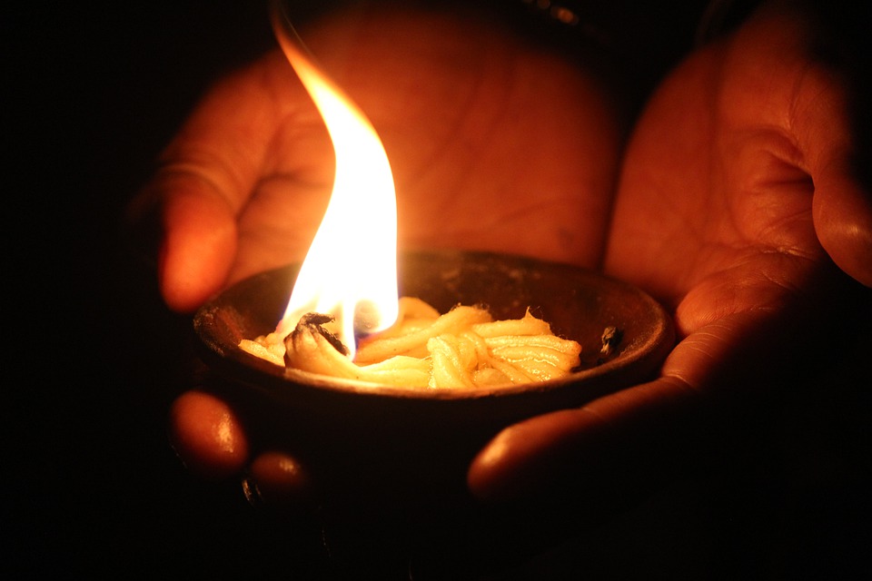 Kartik Poornima at Brahma Mandir