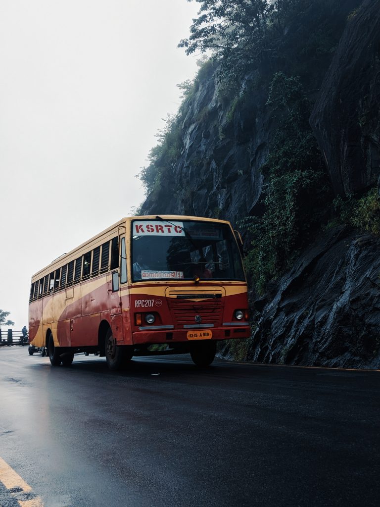 Rains in Wayanad
