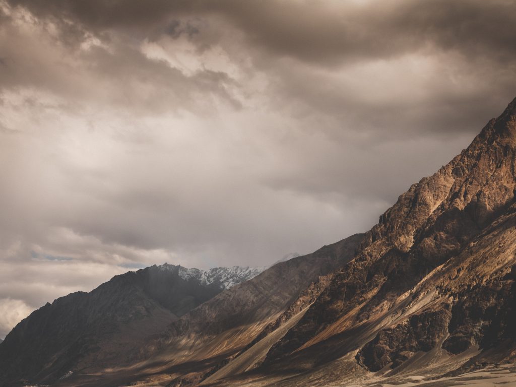 Nubra valley