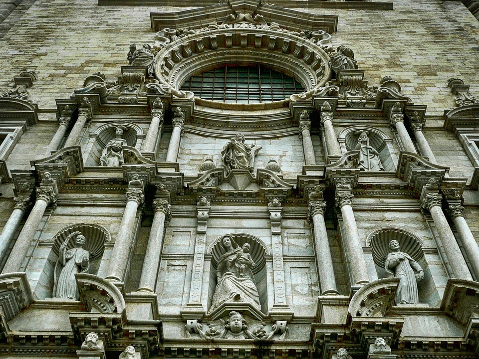 Girona Architecture