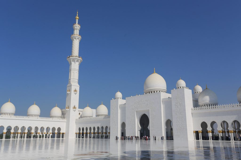 Sheikh Zayed Grand Mosque