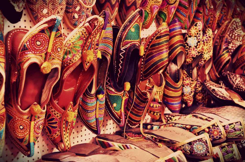 Jaipur market