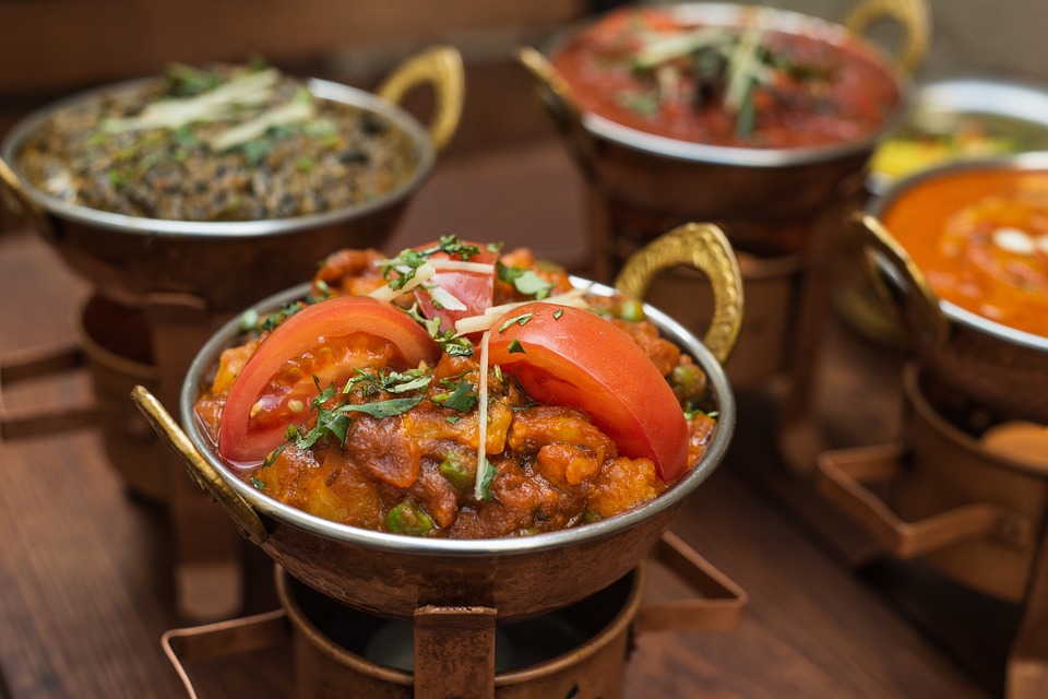 North Indian Food at Harsil