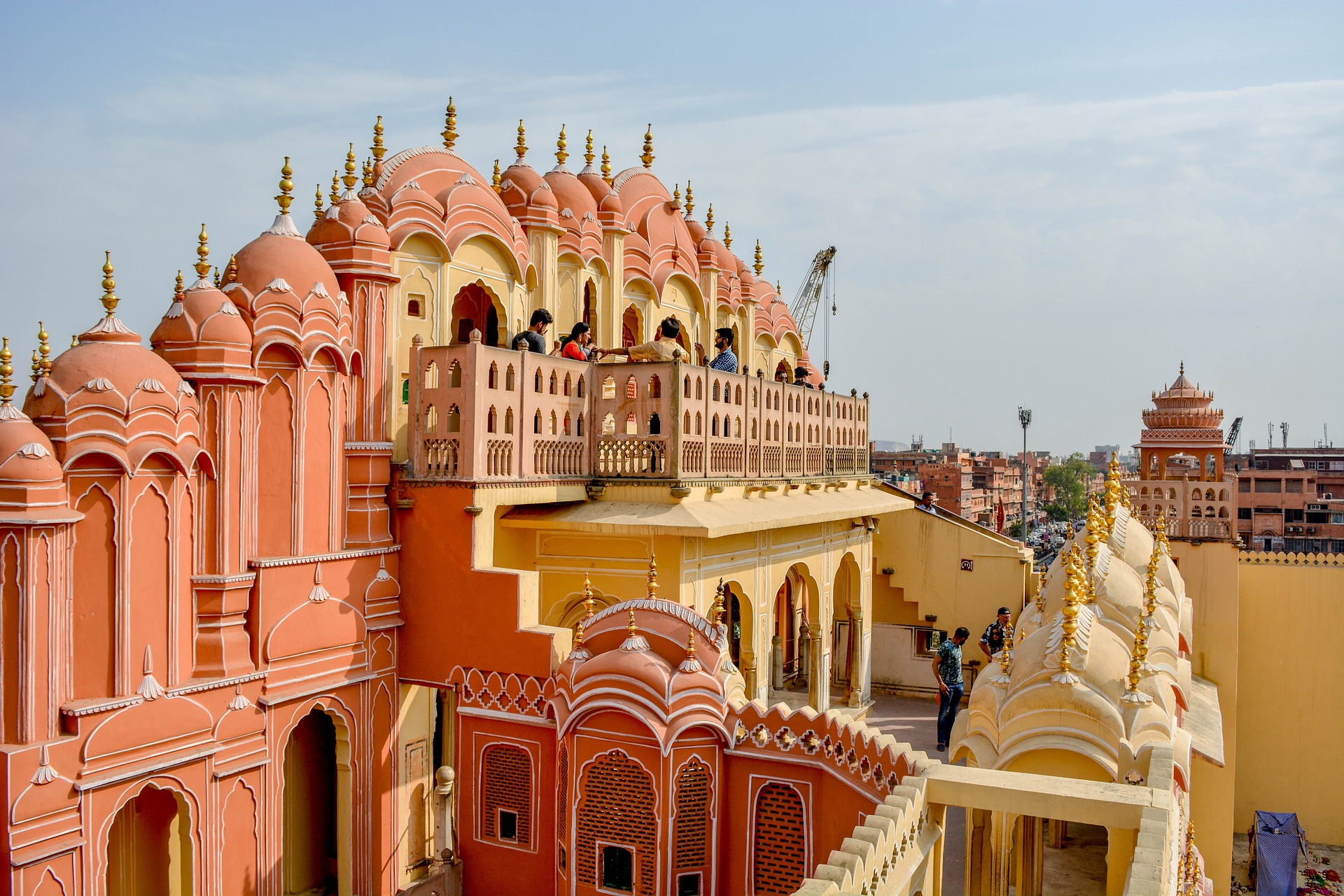 The Best time to plan your trip to Jaipur: Rajasthan in 2021