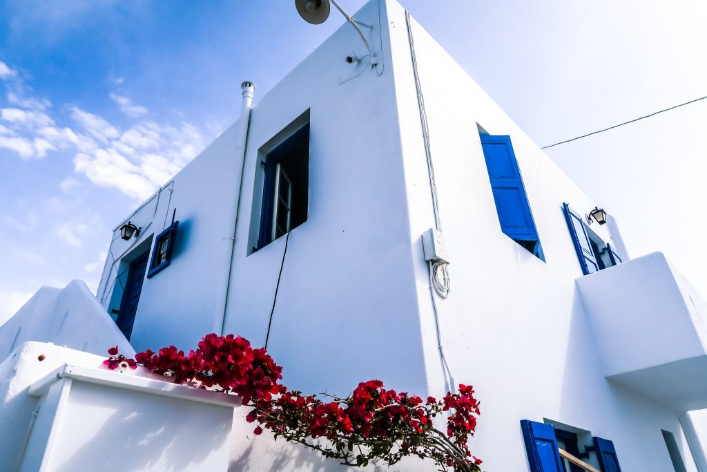 Places to visit in Mykonos