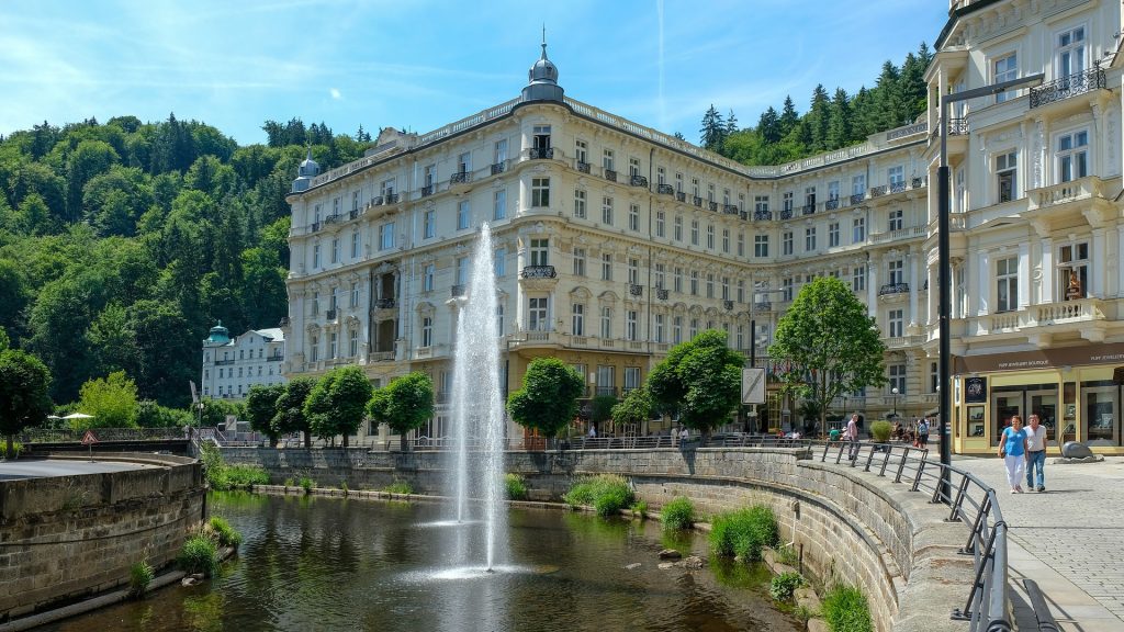Karlovy Vary Must-Visit Places around Prague